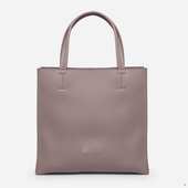 Чудова дуже зручна  сумка виготовлена українським брендом ТМ "LucheRino". Під час пошиття використовується високоякісний шкірзамінник та дуже надійна міцна підкладка. Дві короткі ручки та наявний довгий знімний регульований ремінець.