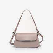 Оригінальна сумочка від українського бренду ТМ "LucheRino".  Виріб з надійного шкірозамінника.