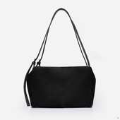 Елегантна сумка в стилі "Tote Bag" від українського бренду  "LucheRino"  виготовлена з високоякісного шкірзамінника та фурнітури в кольорі  - нікель.