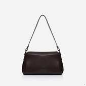 Оригінальна сумка з трьома відділеннями представлена українським брендом ТМ "Lucherino". Виготовлена з високоякісного шкірозамінника та надійної текстильної підкладки.