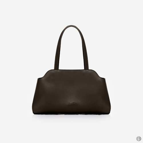 Елегантна сумка в стилі "Tote Bag" від українського бренду  "LucheRino"  виготовлена з високоякісного шкірзамінника та фурнітури в кольорі  - нікель.