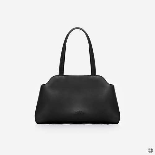 Елегантна сумка в стилі "Tote Bag" від українського бренду  "LucheRino"  виготовлена з високоякісного шкірзамінника та фурнітури в кольорі  - нікель.