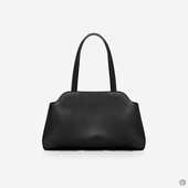 Елегантна сумка в стилі "Tote Bag" від українського бренду  "LucheRino"  виготовлена з високоякісного шкірзамінника та фурнітури в кольорі  - нікель.